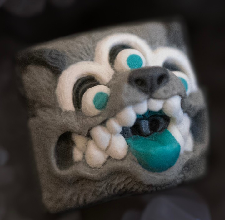 Grimey as Fuck - Dishonor Dolsshh (MX) Typebeast v3