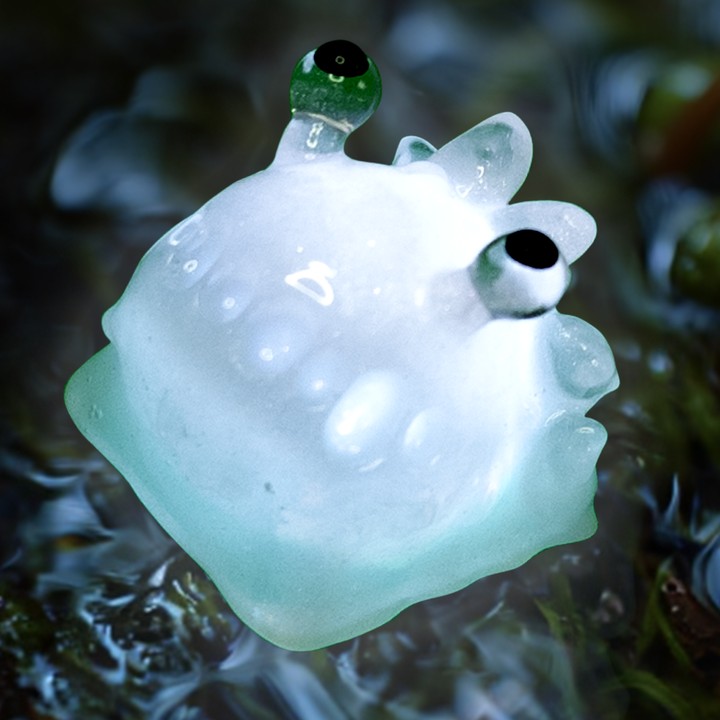 D.Slime - Rokubi no Saiken Tailed Beasts