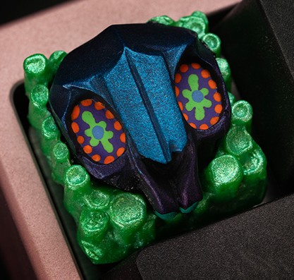 Nightcaps - Mystery Bone Memento Mori