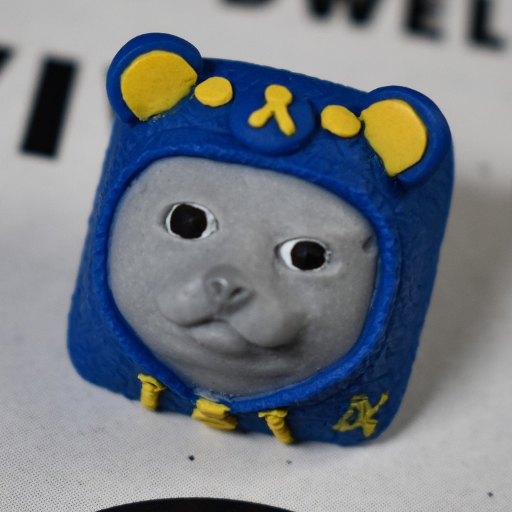 SodieCaps - Vault 4 Dweller Jamjams