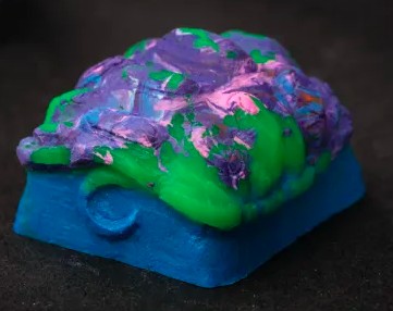 Nightcaps - Mutant Violet Half-Shell v1.5