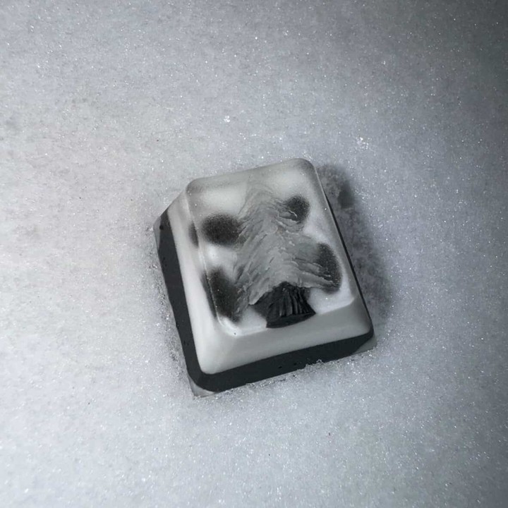 Wheat Keys - One Boney Ass Pine Blank