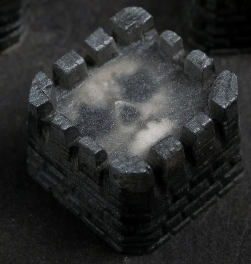 Nightcaps - Black Ruins Haunted Castle