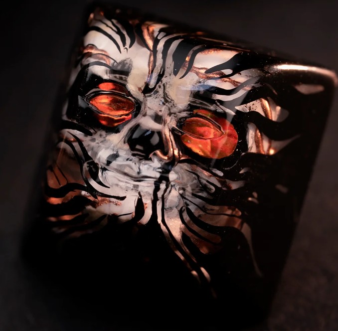 Nightcaps - Djinn: Copper Mine Skeletal Eggface v3