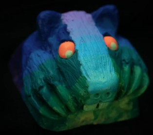 Nightcaps - Rainbow Road B Nutria
