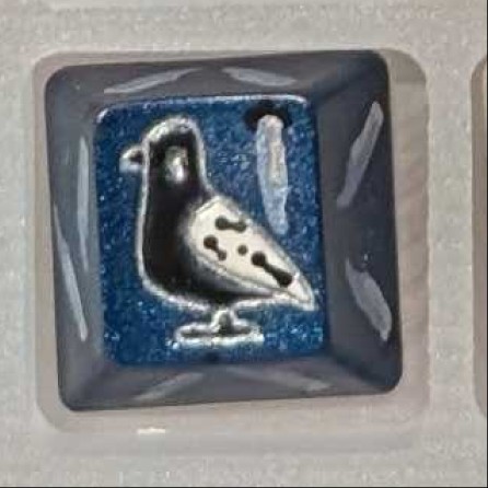 Level caps - Knives Out Sky Rat