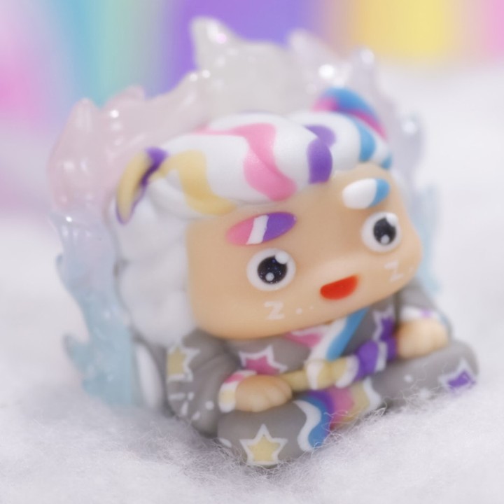 Crystal Pieces - Dreamscape Yuito