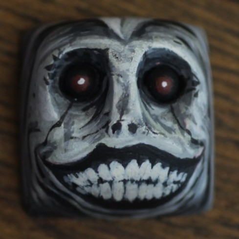 Ritual Master - Statue of God (HP) Watcher v2