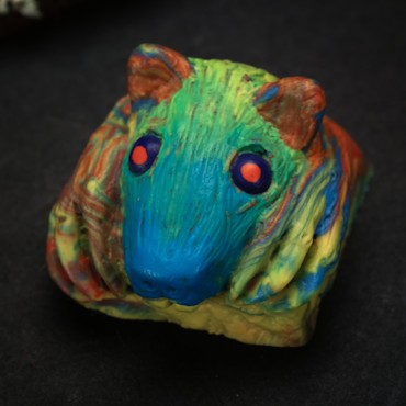 Nightcaps - Rattus Chaoticus 06 Nutria