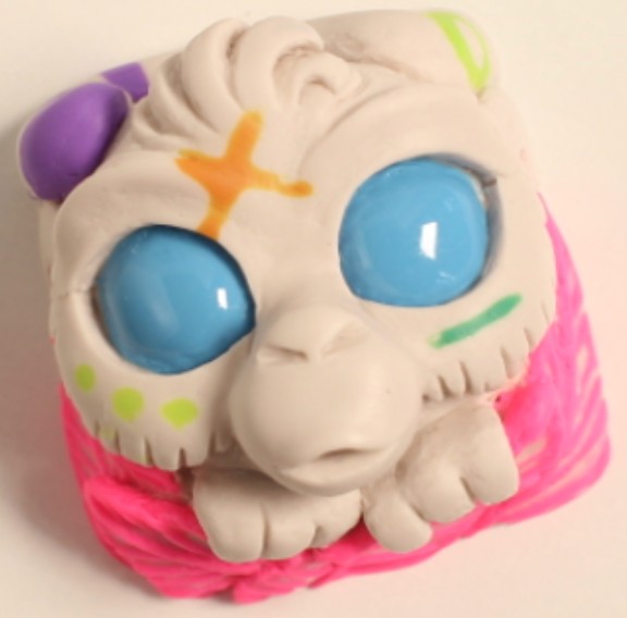 Booper-Omniclectic - Blind Bag Monkey v2 - Miso