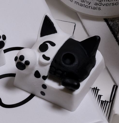 Hello Caps - Tux V2 Schrodinger