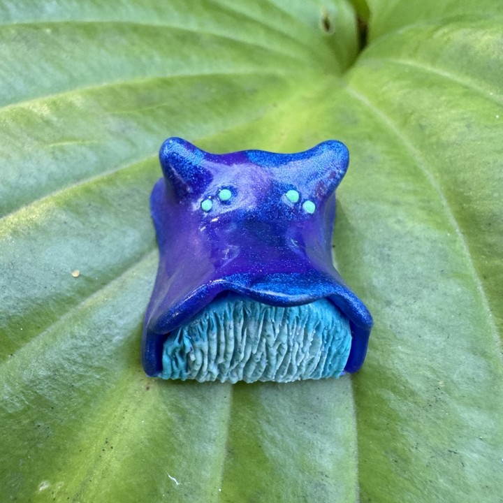 Wheat Keys - Blu2h Slug Menace