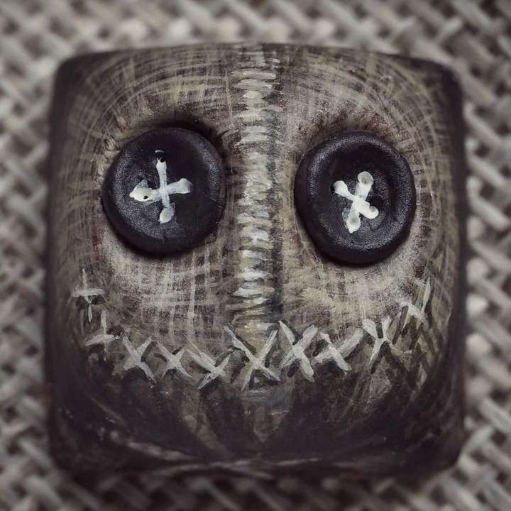 Ritual Master - Sam (HP) Blind Watcher