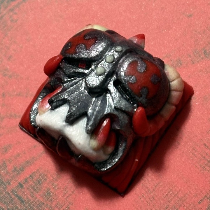 haoN - Crusader Slayer