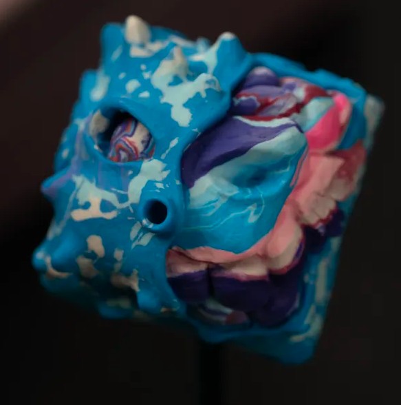 Nightcaps - Cloud Tripper ETF x Hello Caps - Fugkotsu