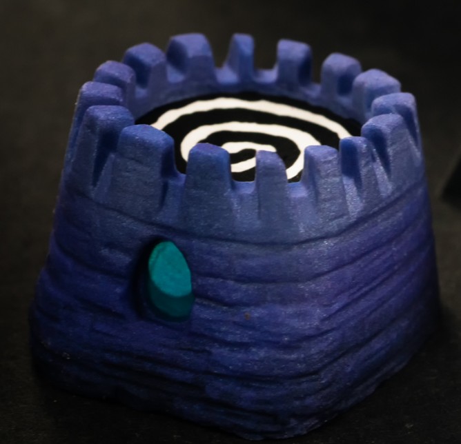 Nightcaps - Hypnotic I Round Tower Castle Caps