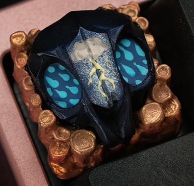 Nightcaps - Mystery Bone Memento Mori