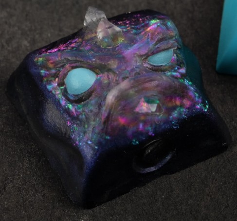Nightcaps - Purple Pixie Dust Puppet Master
