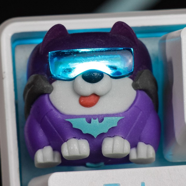 Crystal Pieces - Hyperfuse (crystal) Batonion