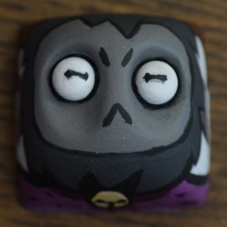 Ritual Master - The Goat (HP) Caffeinated Watcher