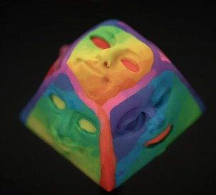 Nightcaps - Foursquare B ETF x Black Mage Caps - Four Fiends