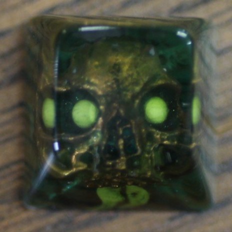 Ritual Master - Nurglite (HP) Protoplasmoid v3 (Windowlicker)