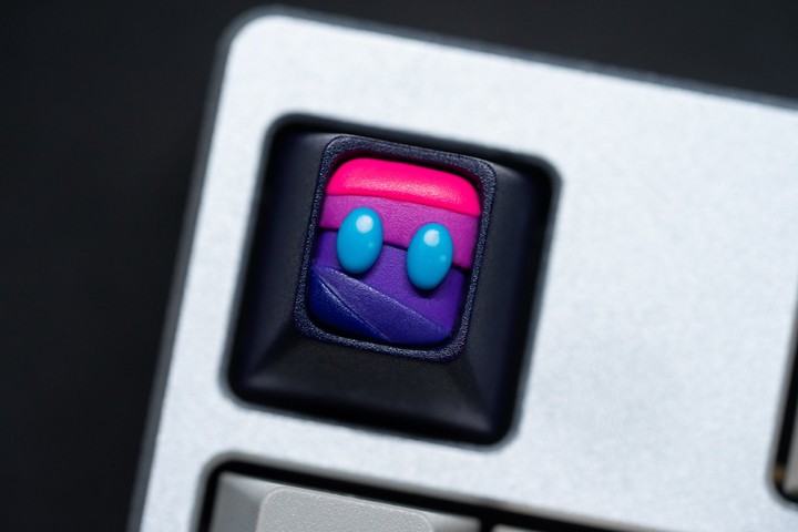 Alpha Keycaps - Neo Tut