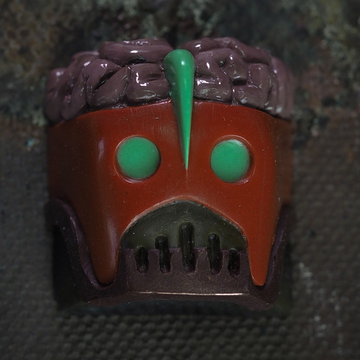 trmk - Roughneck Ominous Bighead