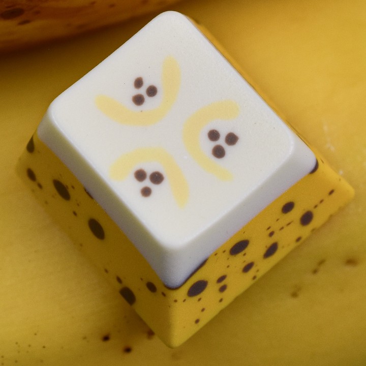 SodieCaps -  Blank Keycaps (GMK Style)