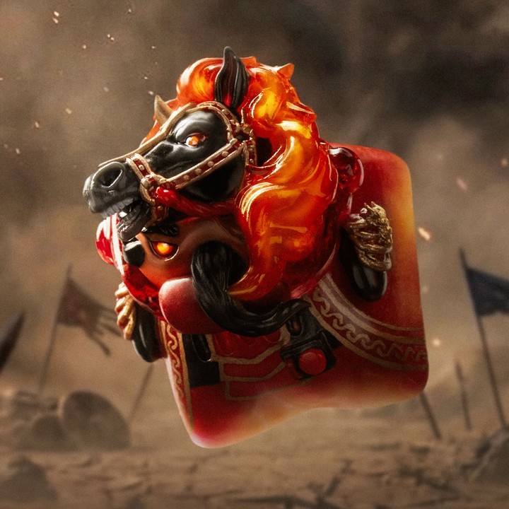 Artkey - Red Hare Exoboy