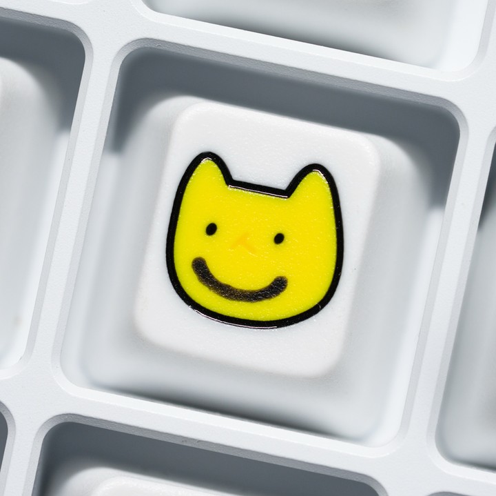 Soom Caps - Smiley Soomblank