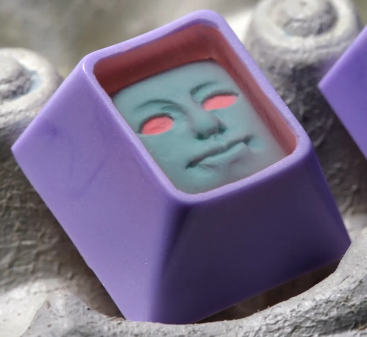 PrimeCaps - Retro Suede Eggcelsior