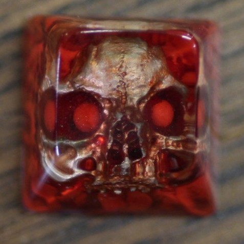 Ritual Master - Khornite (HP) Protoplasmoid v3 (Windowlicker)