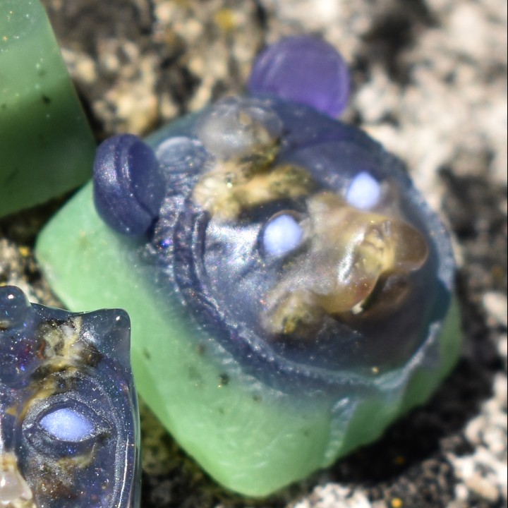 SodieCaps - High On Potenuse Jamjams