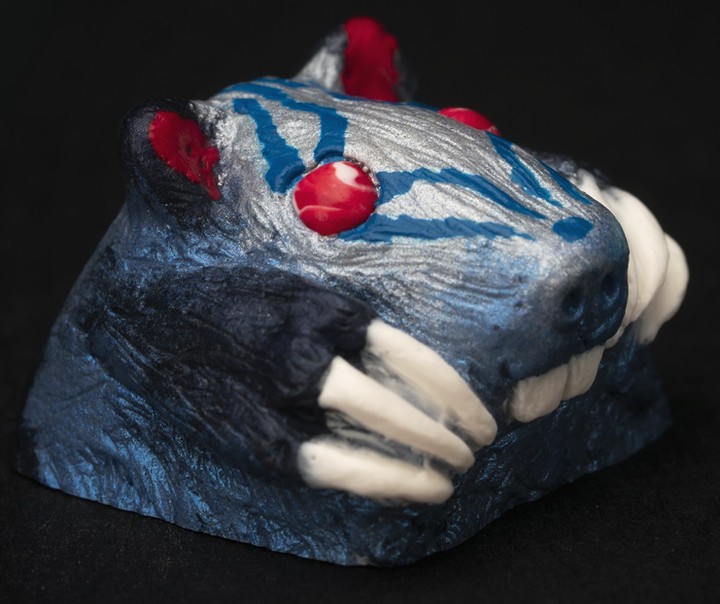Nightcaps - I’m Afraid of Americans Nutria
