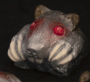 Nightcaps - Plague Vector Nutria