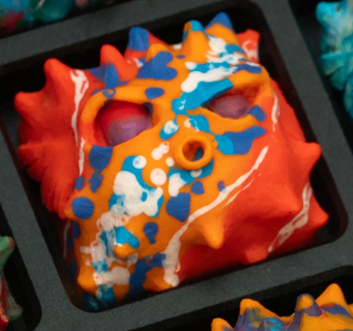 Nightcaps - Advent No. 24-8 Fugu Gen3