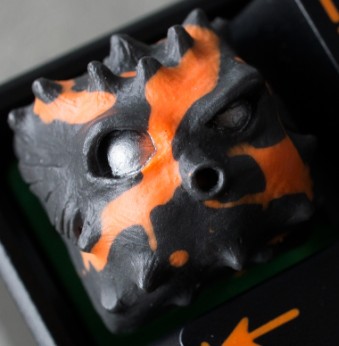 Nightcaps - Flaming-Mo Fugu Gen3