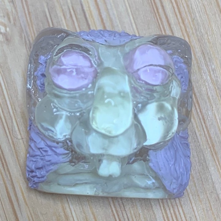 Bogan Caps - Xray - Pink Eye Koala-Gare