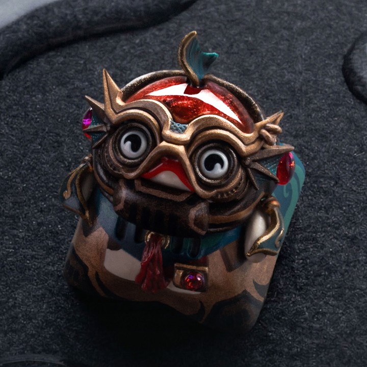 Artkey - Mecha Ranchu Exoboy