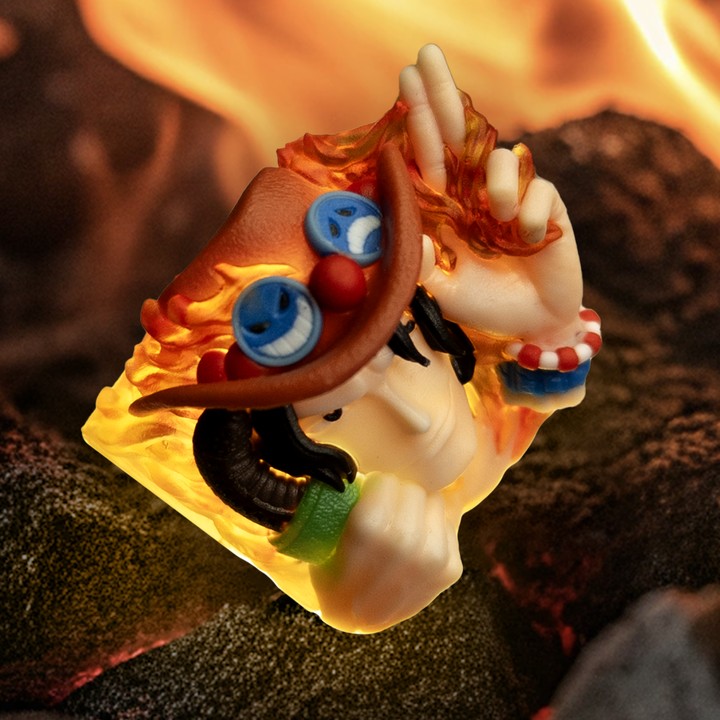 D.Slime - ACE - Inferno Legacy One Pieces