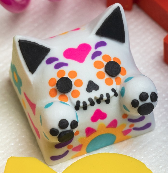 Hello Caps - V Bongo Cat v2