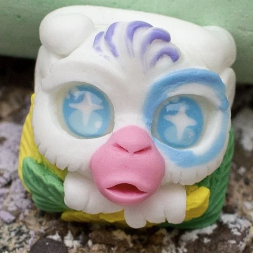 Booper-Omniclectic - Sidewalk Chalk Monkey v2 - Miso