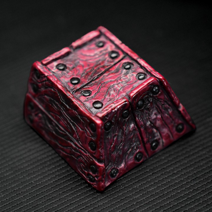 SodieCaps - Radwood Plank