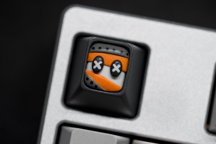 Alpha Keycaps - Igor Tut