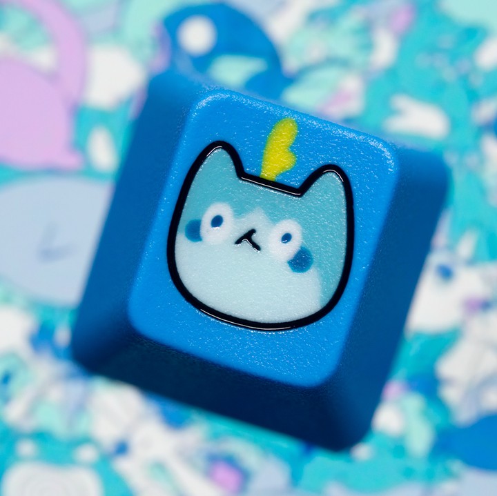 Soom Caps - James Pond Soomblank
