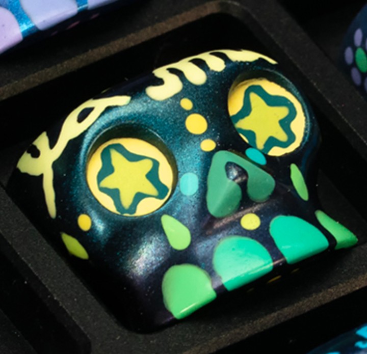 Nightcaps - La Mort Deux 7 Numbskull