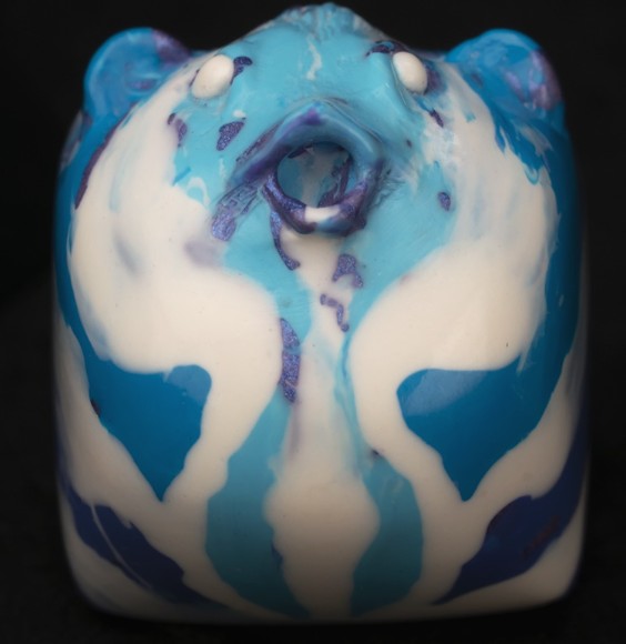 Nightcaps - Haunted Blue Baby Menloe