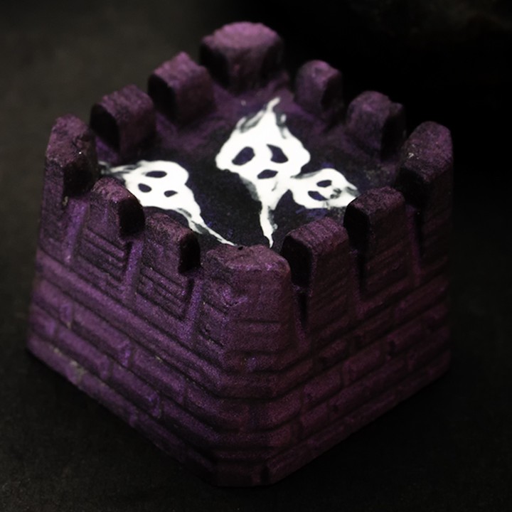 Nightcaps - The Residents 3 Castle Caps