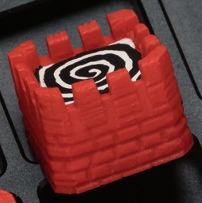 Nightcaps - Hypnotic VI Square Tower Castle Caps